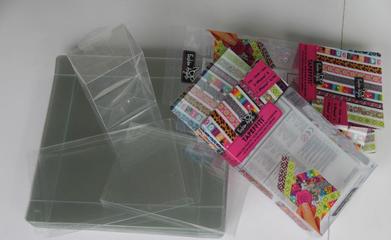 【定做各種PVC PET塑料包裝盒 彩色印刷 寧波紙盒 廠(chǎng)家直】?jī)r(jià)格_廠(chǎng)家_圖片