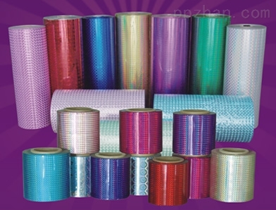 PET亮光鐳射_PET鍍鋁膜,PET鐳射膜,OPP彩色膜_供應信息_中國包裝印刷產業網