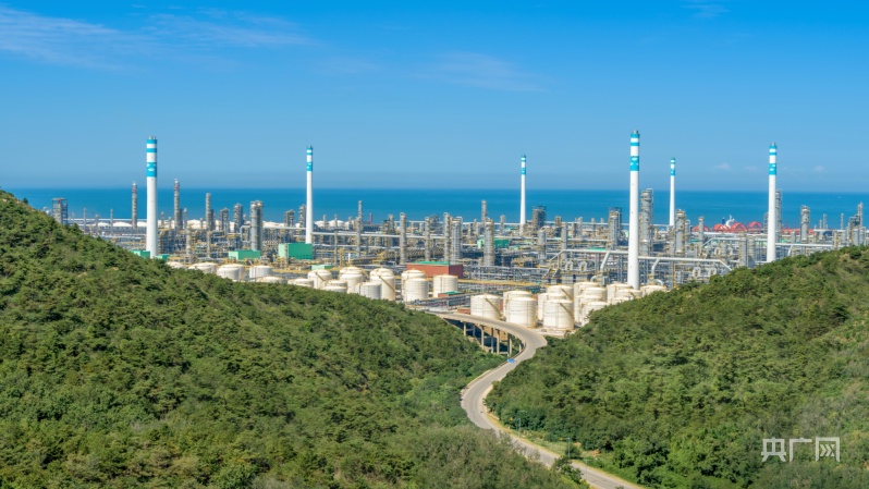 大連擘畫新藍(lán)圖 向5000億級(jí)石化產(chǎn)業(yè)集群邁進(jìn)